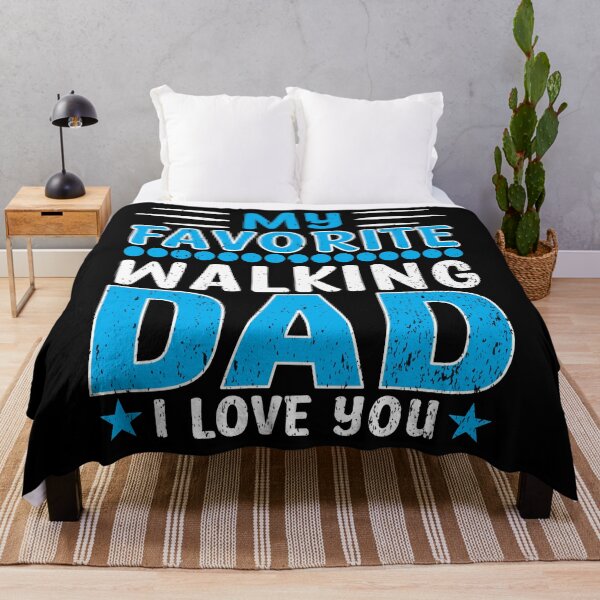 Item preview, My Favorite Walking Dad I Love You designed and sold by gsnepu.