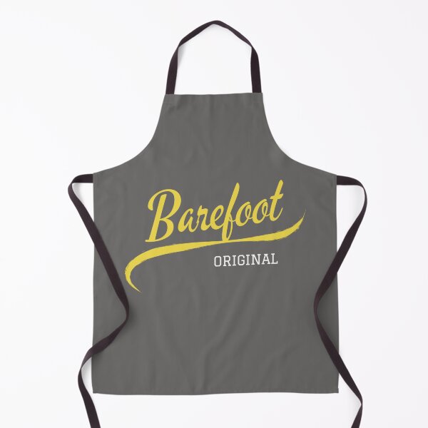 Item preview, BAREFOOT ORIGINAL YELLOW designed and sold by MIRYCO.