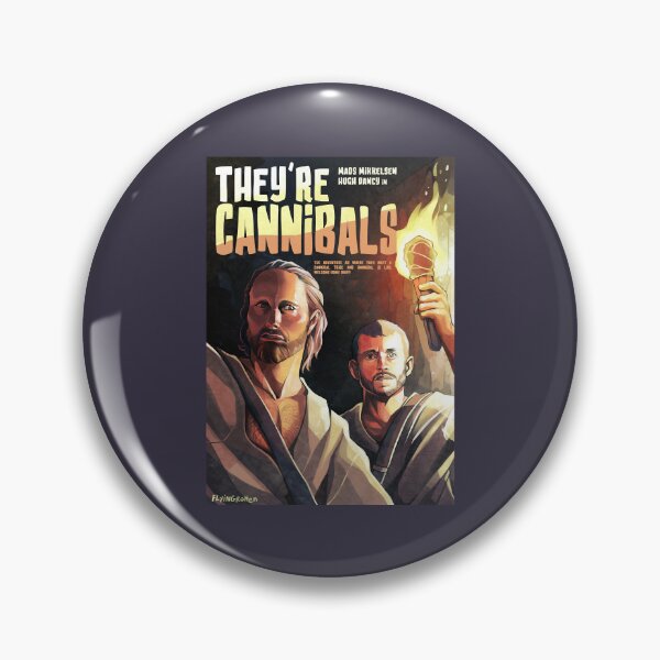 Item preview, Gifts For Women Hannigram Hannibal Lecter Gifts For Movie Fan designed and sold by Giancarlowards.