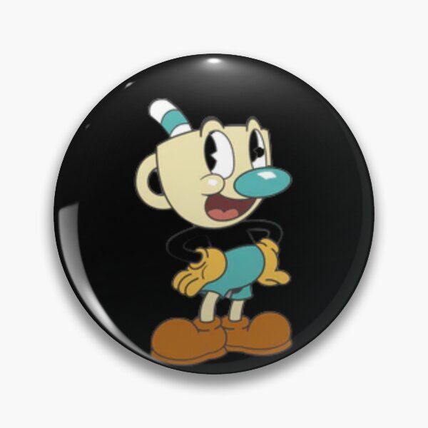 Item preview,  The Cuphead Show designed and sold by didiboyes.