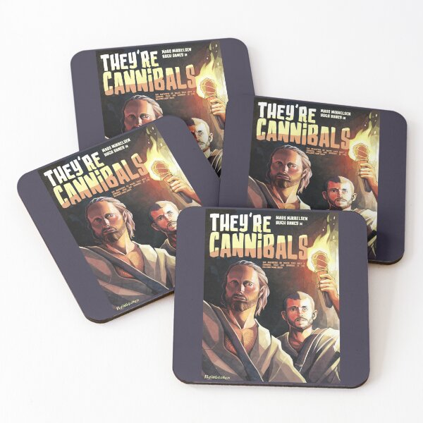Item preview, Gifts For Women Hannigram Hannibal Lecter Gifts For Movie Fan designed and sold by Giancarlowards.