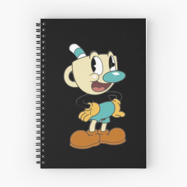Item preview,  The Cuphead Show designed and sold by didiboyes.