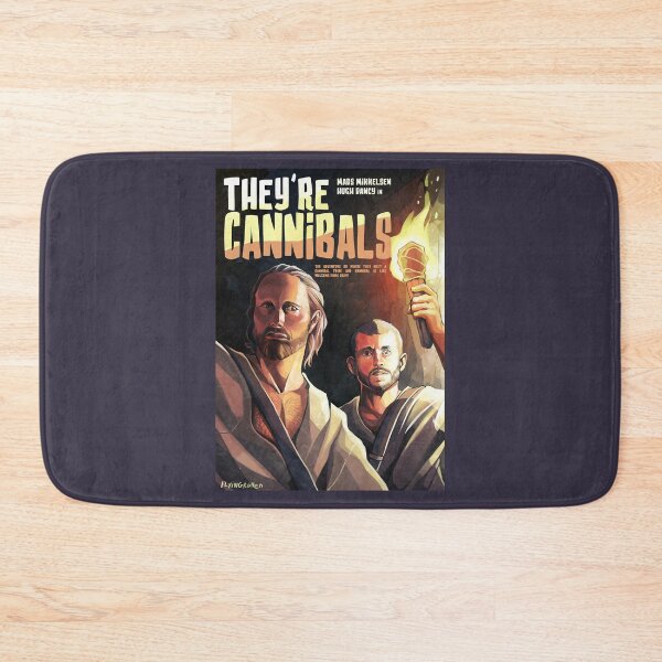 Item preview, Gifts For Women Hannigram Hannibal Lecter Gifts For Movie Fan designed and sold by Giancarlowards.