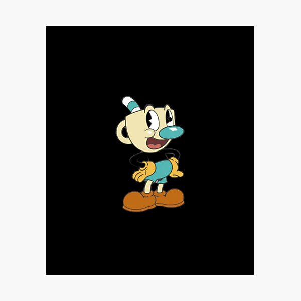 The cuphead show Poster for Sale by Pini - Toon