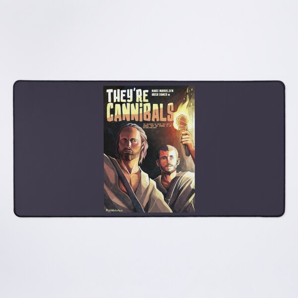 Item preview, Gifts For Women Hannigram Hannibal Lecter Gifts For Movie Fan designed and sold by Giancarlowards.