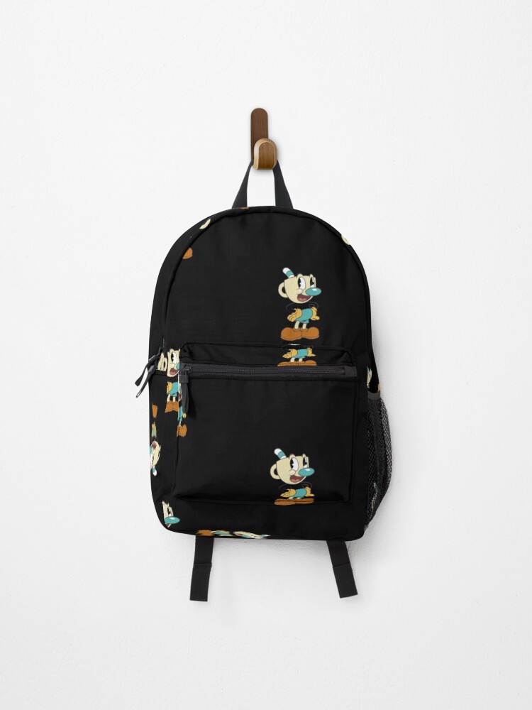 The Cuphead Show Backpack for Sale by didiboyes Redbubble