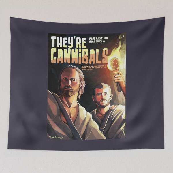 Item preview, Gifts For Women Hannigram Hannibal Lecter Gifts For Movie Fan designed and sold by Giancarlowards.