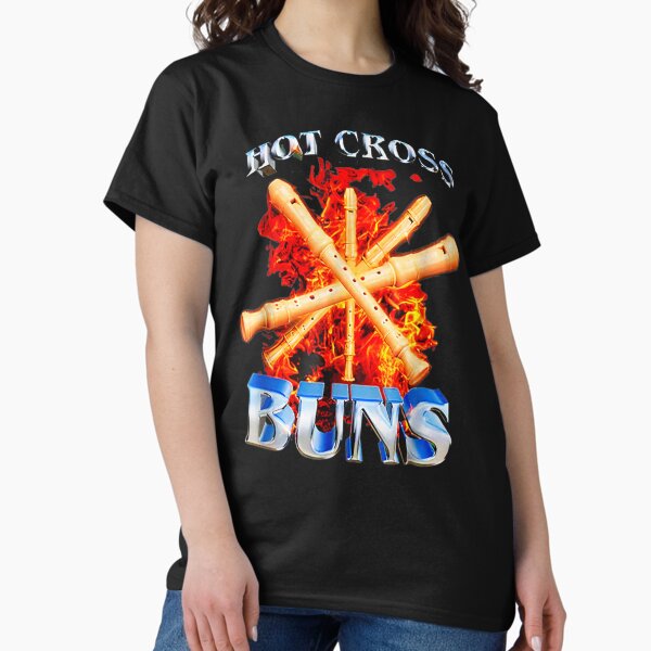 Item preview, Hot Cross Buns Gifts   designed and sold by BigBadTeesUSA.