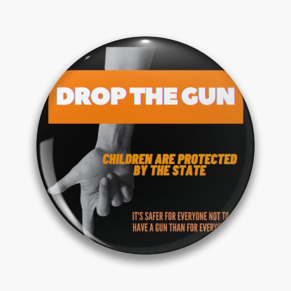 Item preview, Drop the gun designed and sold by thundercandy.