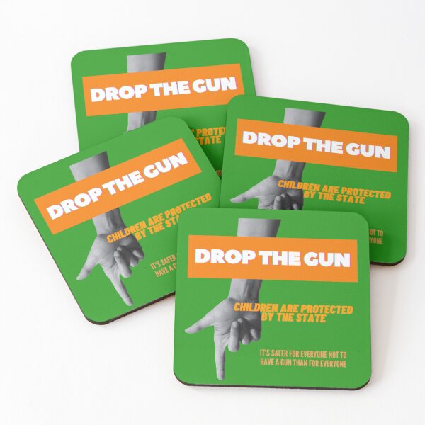 Item preview, Drop the gun designed and sold by thundercandy.