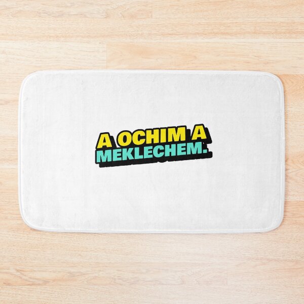 Item preview, A ochim a meklechem. designed and sold by iungs.