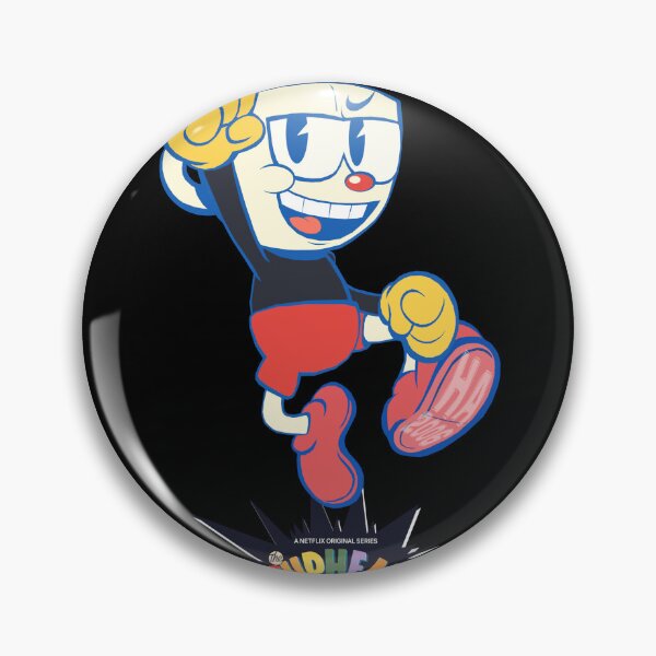 Item preview, The Cuphead Show designed and sold by didiboyes.