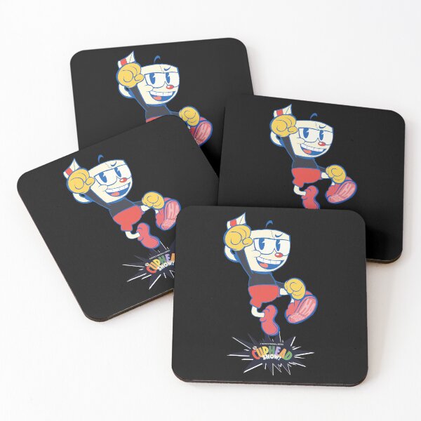 Item preview, The Cuphead Show designed and sold by didiboyes.