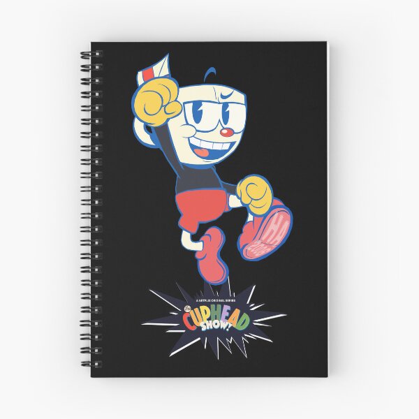 Item preview, The Cuphead Show designed and sold by didiboyes.