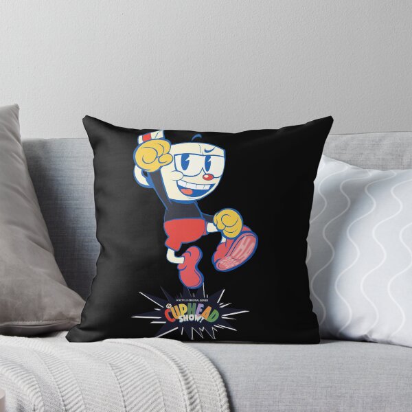 Item preview, The Cuphead Show designed and sold by didiboyes.