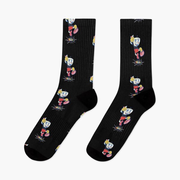 Item preview, The Cuphead Show designed and sold by didiboyes.