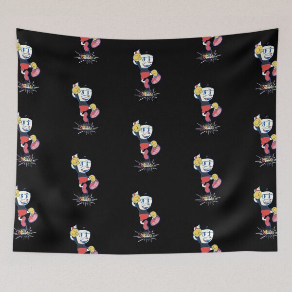 Item preview, The Cuphead Show designed and sold by didiboyes.