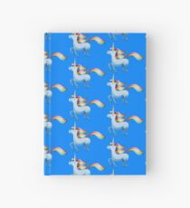 Happy Unicorn Notizbuch