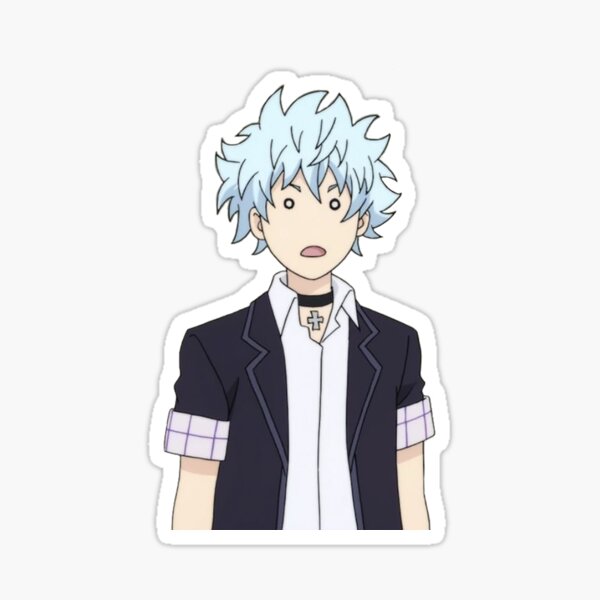 The Promised Neverland Norman Sticker for Sale by mooch-er