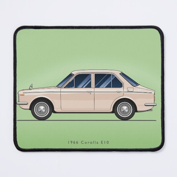Item preview, Corolla E10 designed and sold by anuaramir.