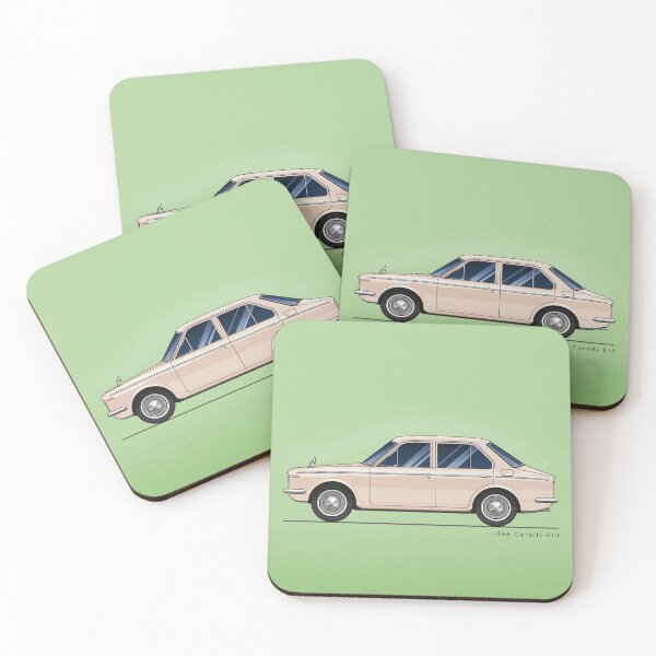 Item preview, Corolla E10 designed and sold by anuaramir.