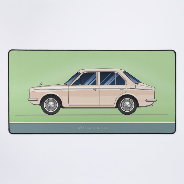 Item preview, Corolla E10 designed and sold by anuaramir.