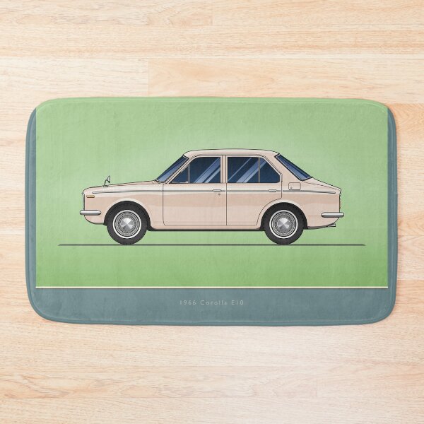 Item preview, Corolla E10 designed and sold by anuaramir.
