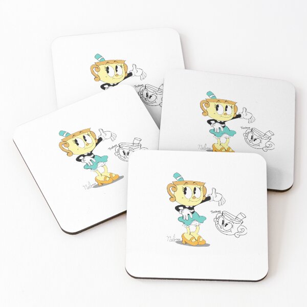 Item preview,  The Cuphead Show designed and sold by didiboyes.