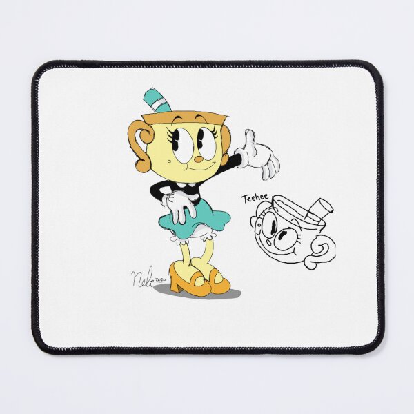 Item preview,  The Cuphead Show designed and sold by didiboyes.