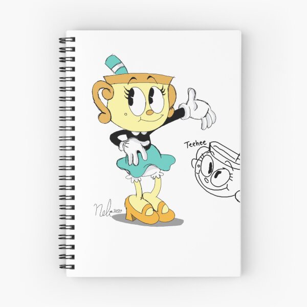 Item preview,  The Cuphead Show designed and sold by didiboyes.