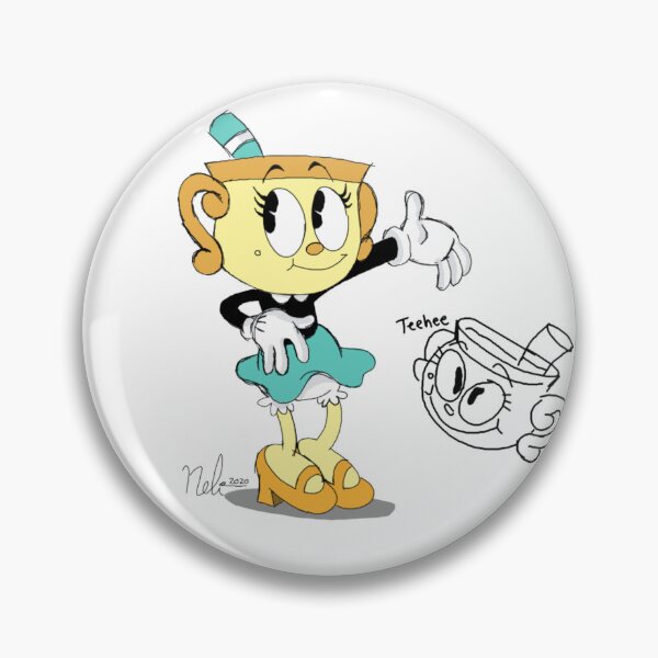 Item preview,  The Cuphead Show designed and sold by didiboyes.