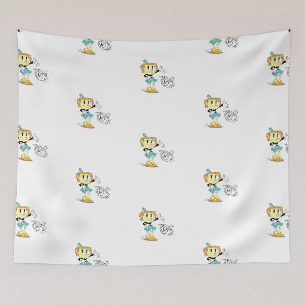 Item preview,  The Cuphead Show designed and sold by didiboyes.