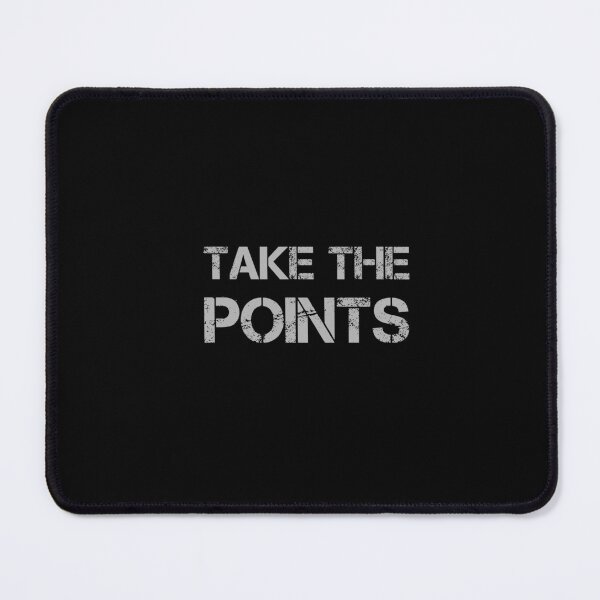 Item preview, Take The Points Sports Gambling Betting Funny Gifts designed and sold by rachidhaz.