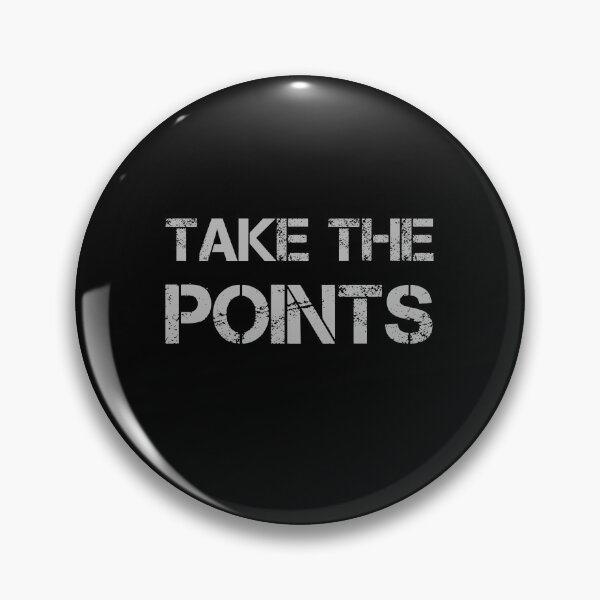 Item preview, Take The Points Sports Gambling Betting Funny Gifts designed and sold by rachidhaz.