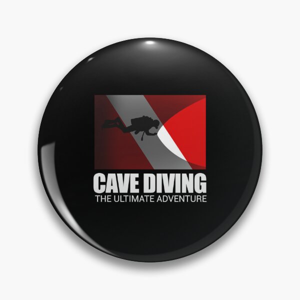 Item preview, Cave Lamp Diving Ocean Freediving  Dive designed and sold by Zaidan16.