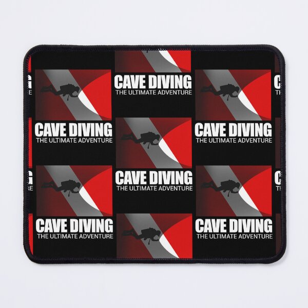 Item preview, Cave Lamp Diving Ocean Freediving Dive designed and sold by Zaidan16.