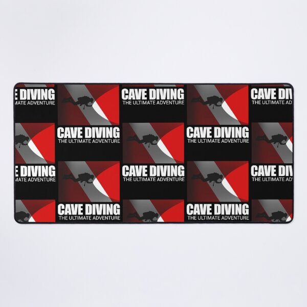 Item preview, Cave Lamp Diving Ocean Freediving  Dive designed and sold by Zaidan16.