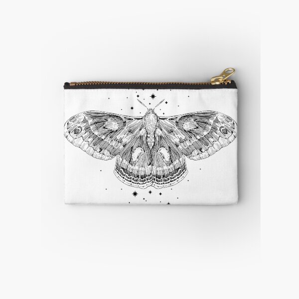 Item preview, Celestial Cecropia Moth designed and sold by aimeemacillo.