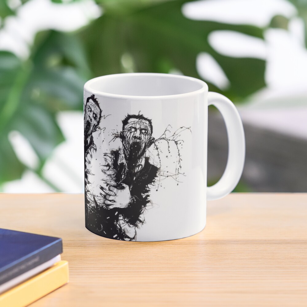 Butterfly Mug – Ralph Steadman Art