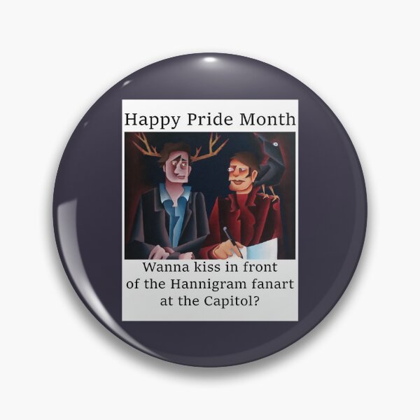 Item preview, Great Rewards Hannigram Horror Hannibal Lecter Cute Gift designed and sold by Giancarlowards.