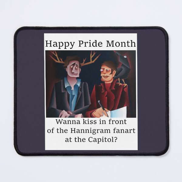 Item preview, Great Rewards Hannigram Horror Hannibal Lecter Cute Gift designed and sold by Giancarlowards.