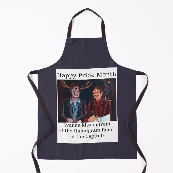 Item preview, Great Rewards Hannigram Horror Hannibal Lecter Cute Gift designed and sold by Giancarlowards.