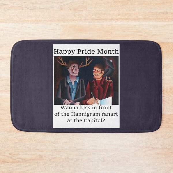 Item preview, Great Rewards Hannigram Horror Hannibal Lecter Cute Gift designed and sold by Giancarlowards.