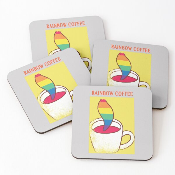 Item preview, Coffee With Cute Unicorn Inside designed and sold by SydneyLoving.