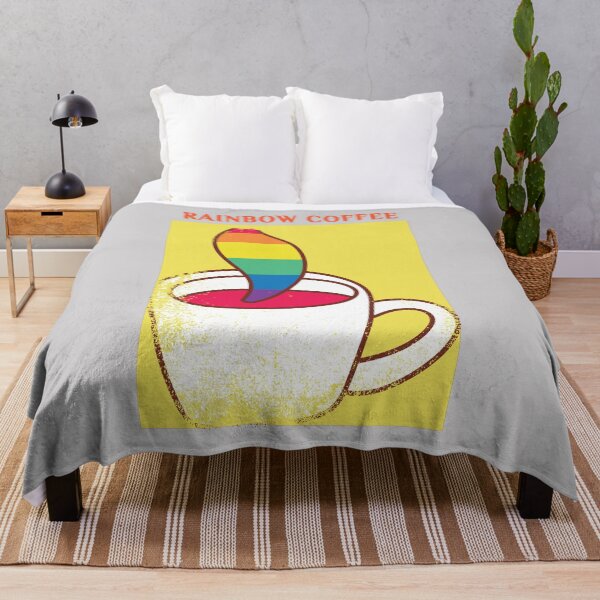 Item preview, Coffee With Cute Unicorn Inside designed and sold by SydneyLoving.