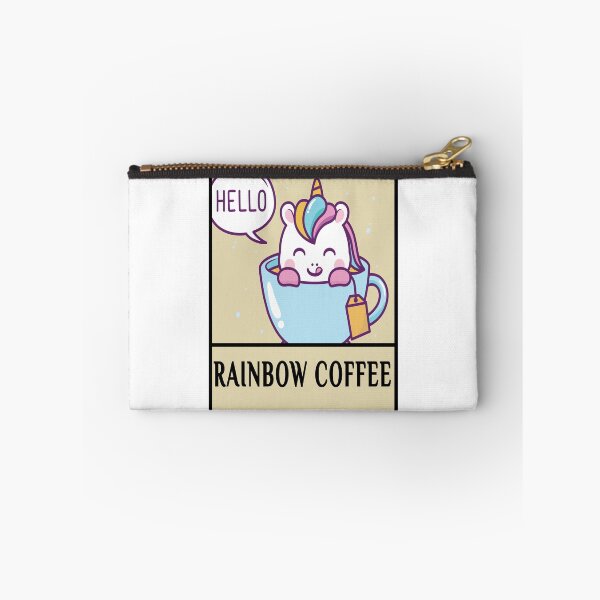 Item preview, Coffee With Cute Unicorn Inside designed and sold by SydneyLoving.