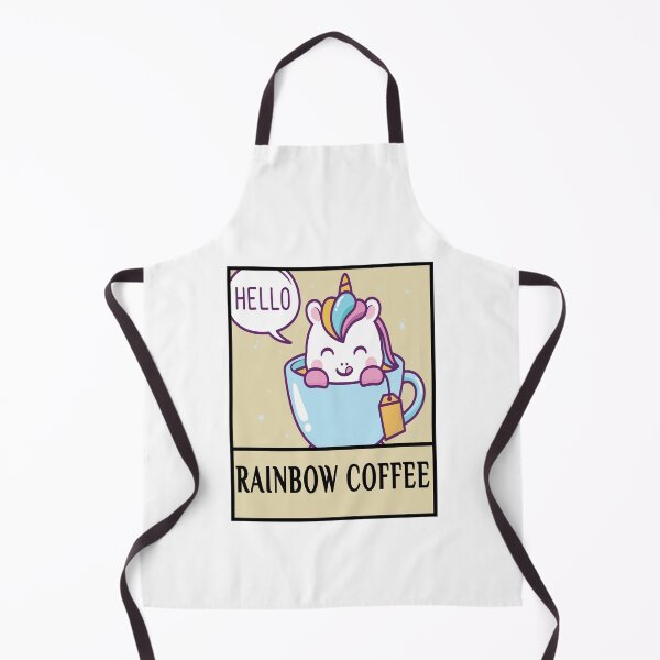 Item preview, Coffee With Cute Unicorn Inside designed and sold by SydneyLoving.