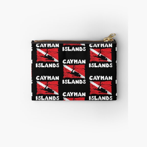 Item preview, Cayman Islands Divers Scuba Diving Flag designed and sold by Zaidan16.