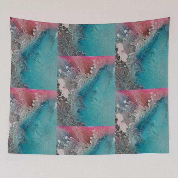 Item preview, Mystic Waters Original Resin Art designed and sold by Paulele.