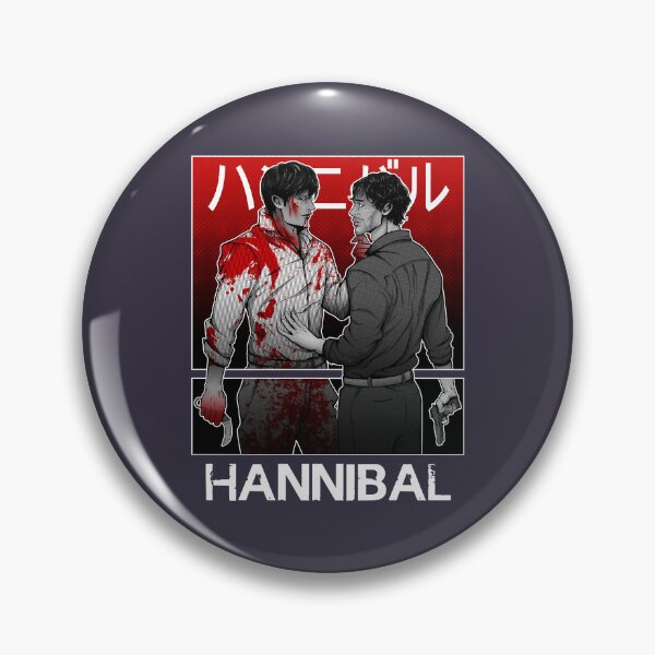 Item preview, Lover Gift Hannigram Hannibal Lecter Horror Classic Fan designed and sold by Giancarlowards.